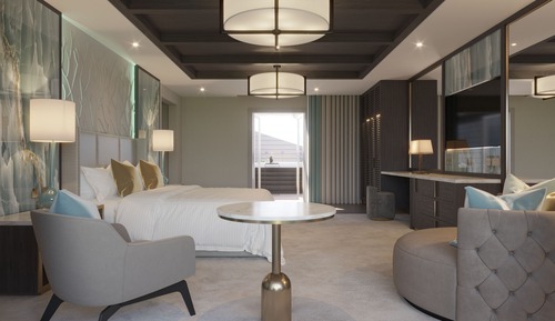 Creoch Family Suite
