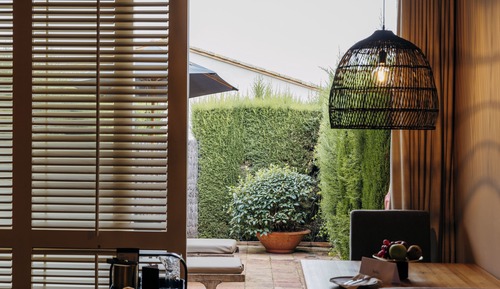Suite, Terrace, Garden Area (Spa Access included)
