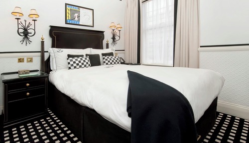 Executive Single Room