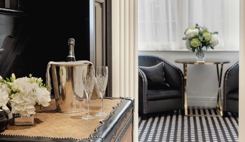 Junior Suite (Split Level)