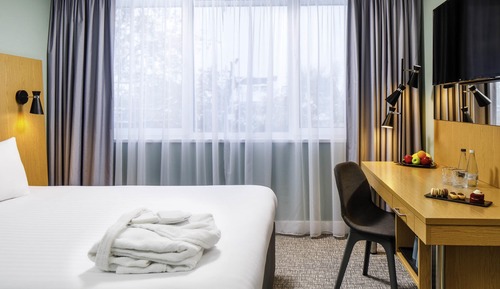 Classic Room, 1 Double Bed