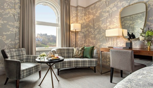 Deluxe Room (Castle View)