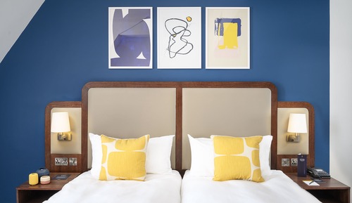 Standard Room, Multiple Beds
