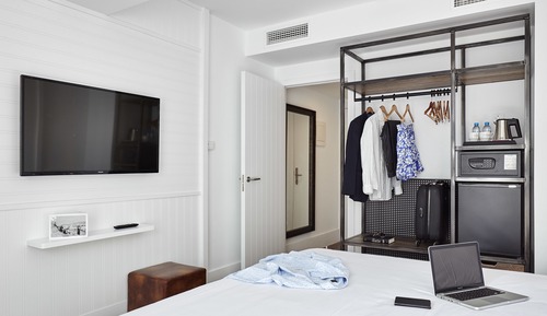 Double Room, Accessible