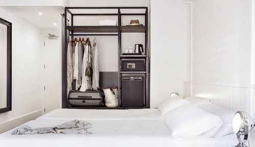 Double Room, Balcony
