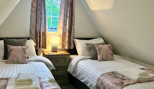 The Hayloft