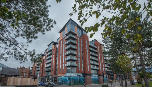 Apartment, 2 Bedrooms (87 Dunlop Street)