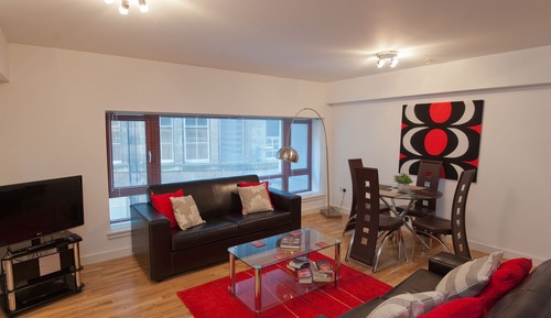 Apartment, 2 Bedrooms (45 Mitchell Street)