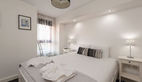 Apartment, 1 Bedroom (45 Mitchell Street)