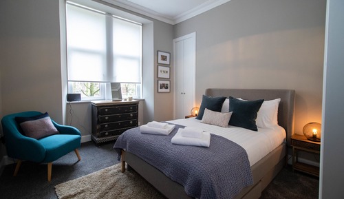 Apartment, 1 Bedroom (24 Nairn Street)