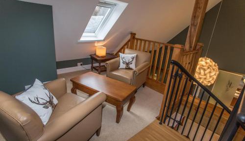 Deluxe Suite with Sea View