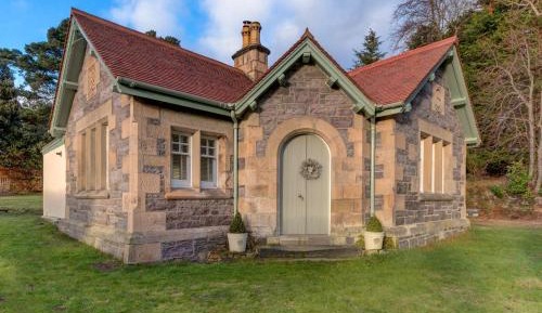 Two-Bedroom Cottage