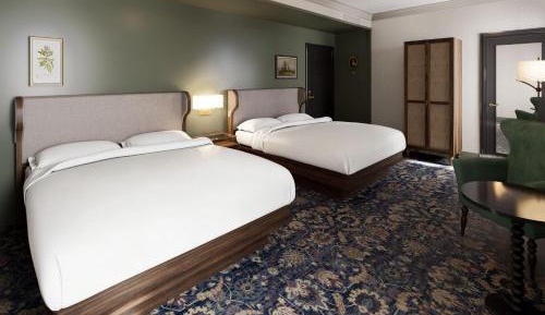 Superior with Two Beds