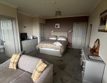 Deluxe Double Room with Sea View