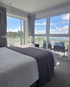 King Room with Balcony