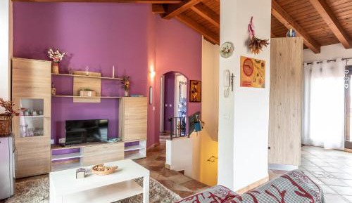 Three-Bedroom Premium Apartment with Balcony