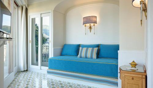 Suite with Balcony