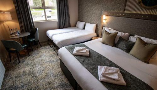 Deluxe Family Room