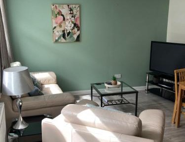 Apartment - Ground Floor