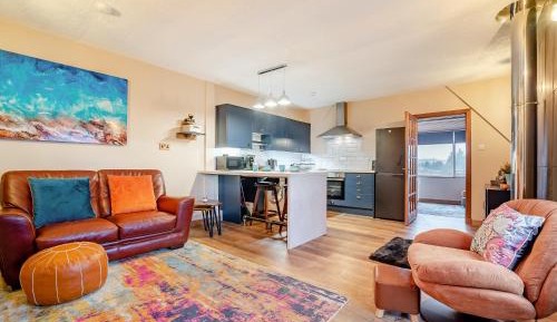 One-Bedroom Vacation Home