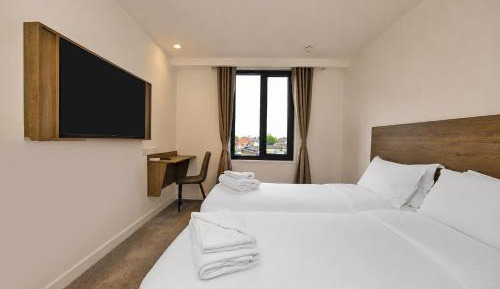 Standard Twin Room