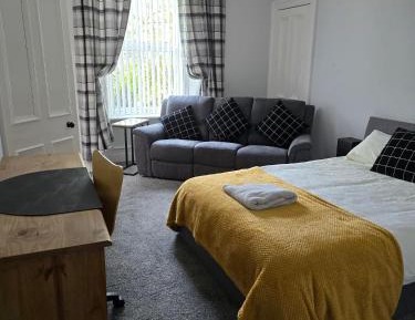 Two-Bedroom Townhouse