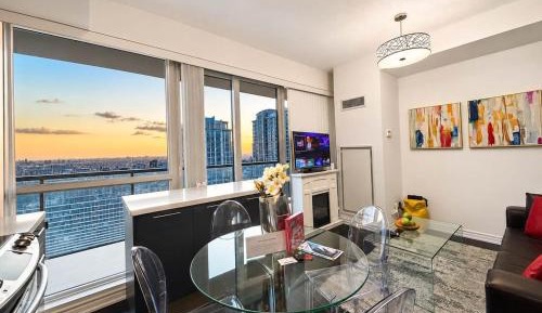 Suite with Balcony