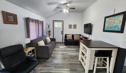 Two-Bedroom House