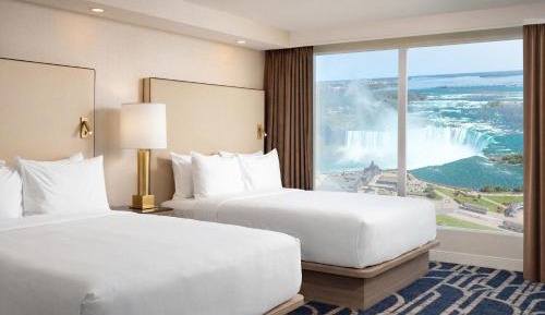 Fallsview Suite | Four Queen Beds | (High Floor)
