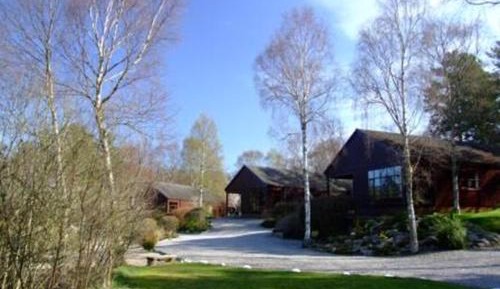 Three Bedroom Lodge - Impaired Mobility Access