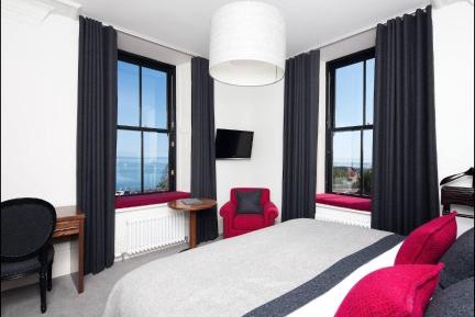 King Room with Sea View