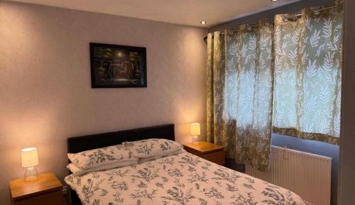 Budget Double Room