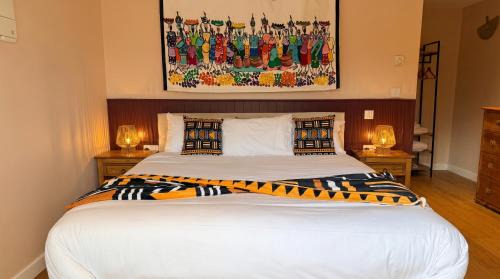 Deluxe King Room