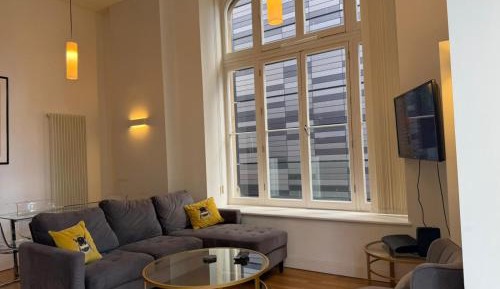 Two-Bedroom Deluxe Apartment