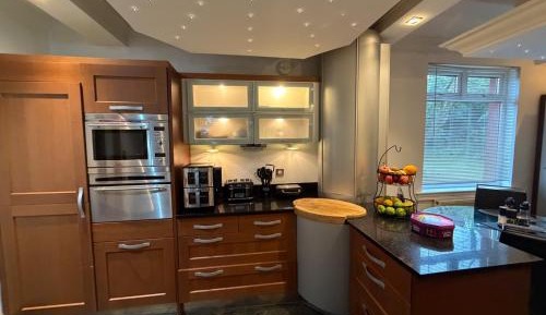 Double Room with Park View