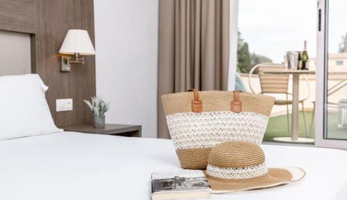 Superior Double or Twin Room with Terrace