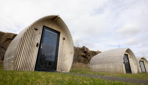 Waterfront Pod Without Hot Tub