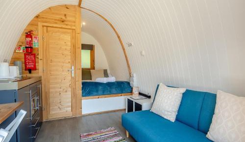 One-Bedroom Vacation Home