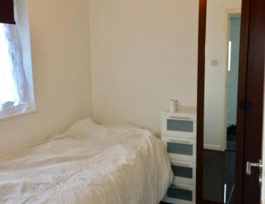 Single Room with Garden View