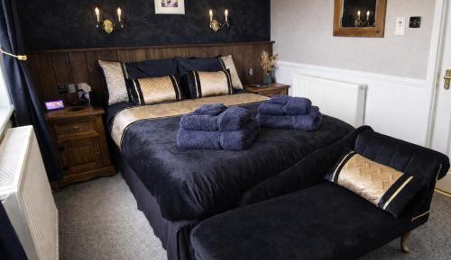 Deluxe Double Room - Arran