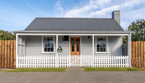 Two-Bedroom Townhouse