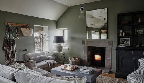 Two-Bedroom House