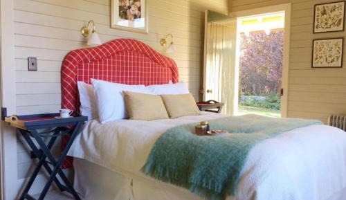 Double Room with Garden View