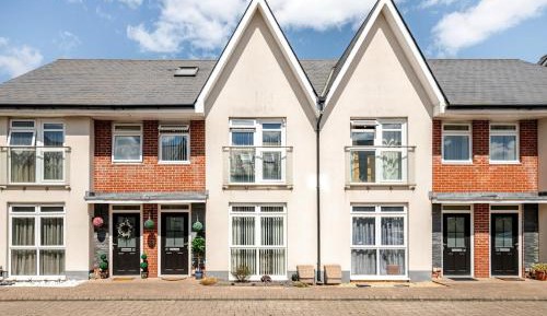 Four-Bedroom House