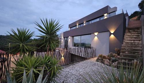 Villa with Private Pool