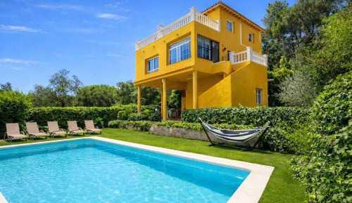 Villa with Private Pool