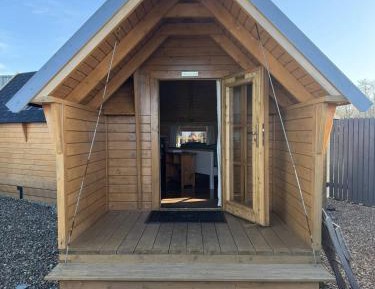 One-Bedroom Chalet
