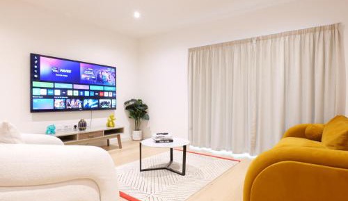 Two-Bedroom Superior Apartment