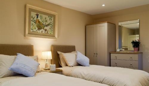 Two-Bedroom Holiday Home