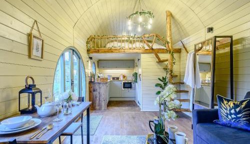 One-Bedroom Vacation Home